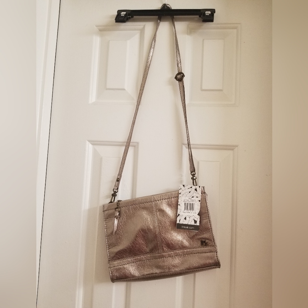 NWT The Sak IRIS crossbody
